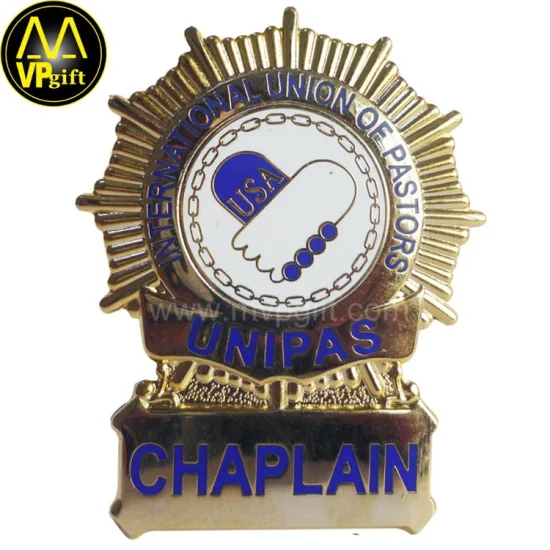 China Guangzhou, venta al por mayor, Metal personalizado, 3D, oro, plata, ejército militar, policía, Pin de solapa, colección de trofeos de recuerdo, premios, insignia de regalo